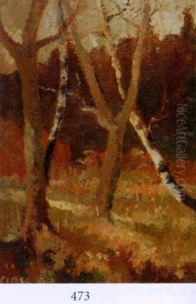 Autumn Landscape - view 1