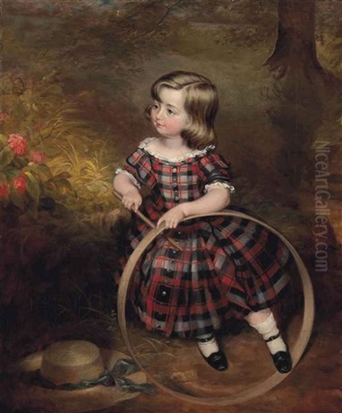 Portrait Of Master R.a. Kennaway - view 1