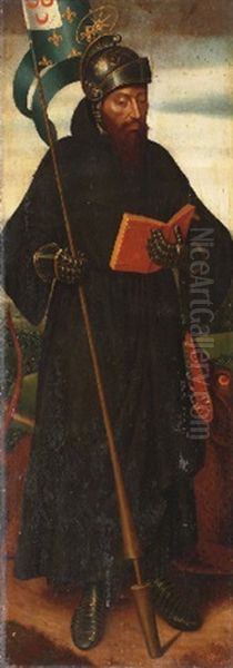 Saint George - view 1