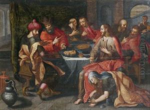 Le Repas Chez Simon
