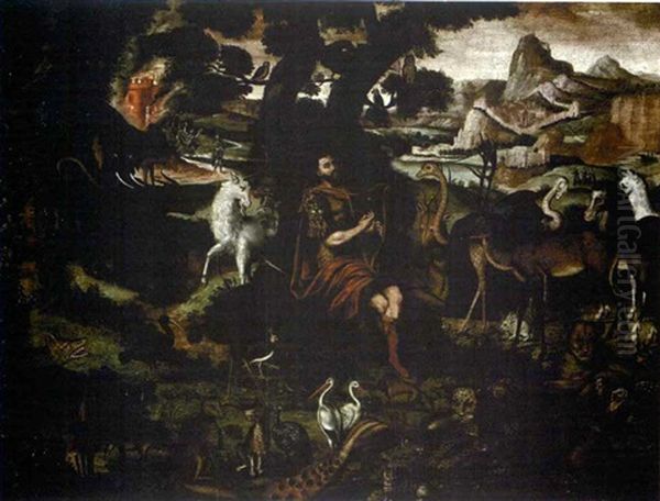 Orphee Charmant Les Animaux - view 1