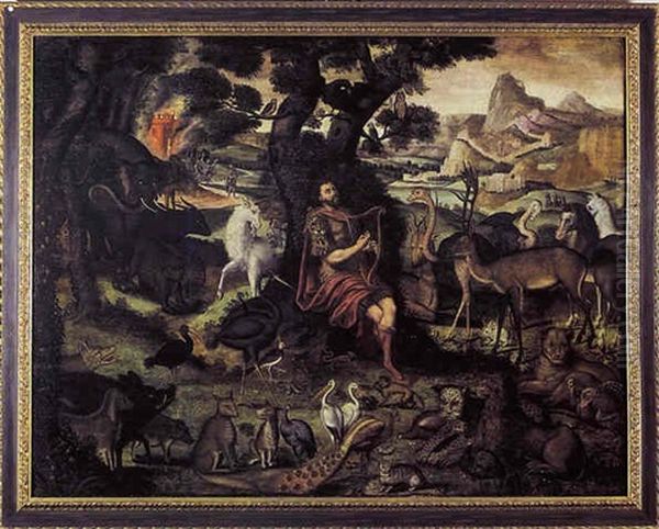 Orphee Charmant Les Animaux - view 1