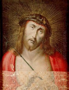 Ecce Homo by Anthuenis Claeissins