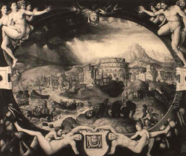 Eroberung Roms - view 1