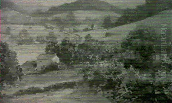 Rural Landscape - view 1
