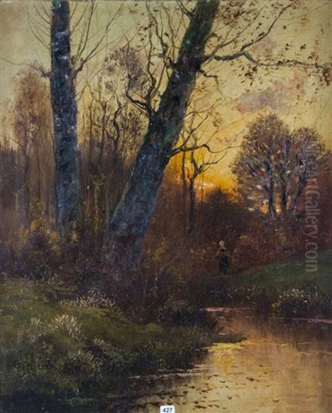 Paysage De Clairiere - view 1