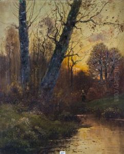 Paysage De Clairiere