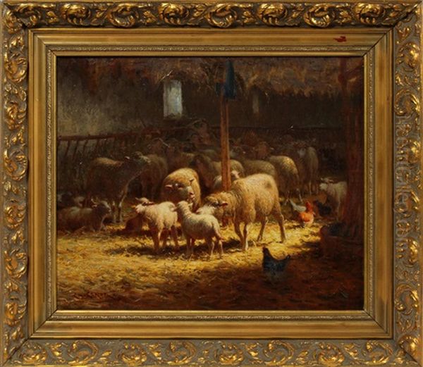 Sheepfold - view 1