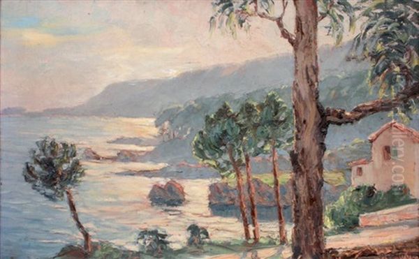 Scene De Fenaison - view 1