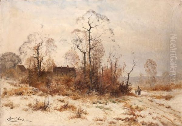 Paysage - view 1