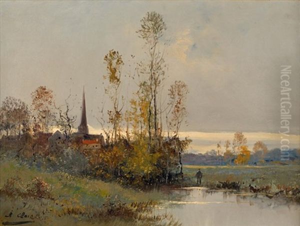 Le Clocher Du Village - view 1