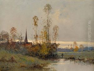 Le Clocher Du Village