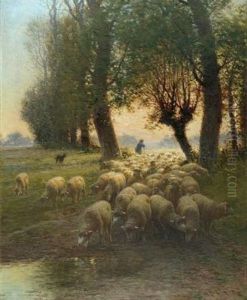 Bergers Et Ses Moutons Bergers Et Ses Moutons