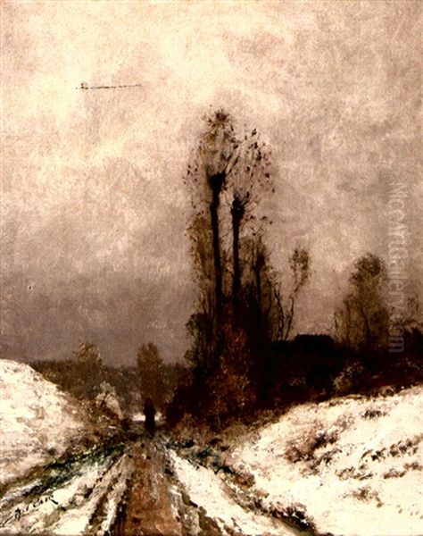 Paysage De Neige - view 1
