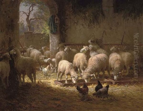 Feeding Time - view 1