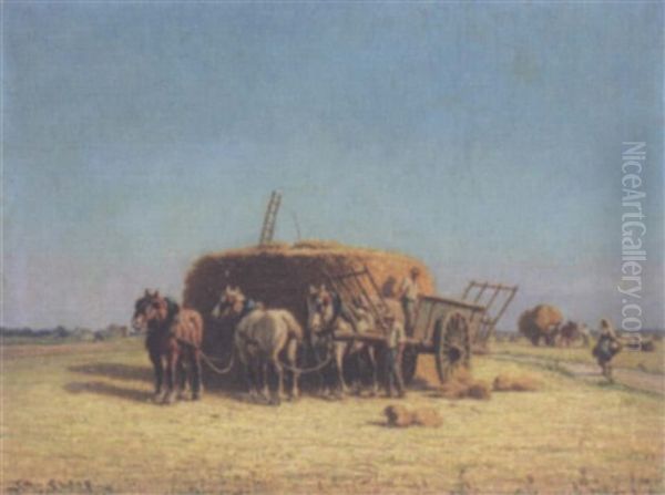 Harvesting - view 1