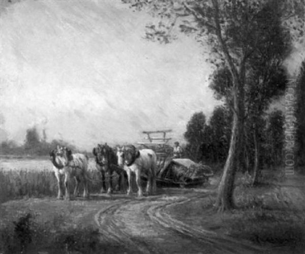 Working The Fields - view 1