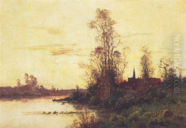 Village Au Bord De La Riviere - view 1