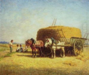 Moisson by Charles H. Clair
