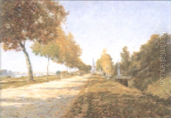 Zonnige Weg - view 1