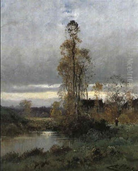 Am Dorfrand - view 1