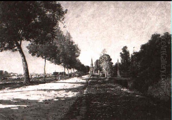 Paysages Aux Promeneurs - view 1