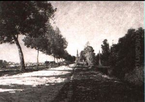 Paysages Aux Promeneurs Paysages Aux Promeneurs