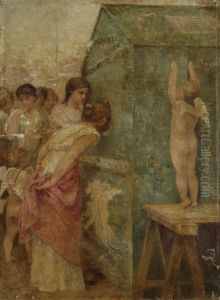 Defense De Regarder L'amour