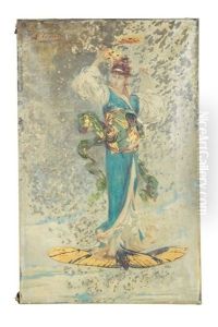 La Danse Du Papillon