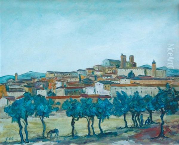 Village Mediterraneen - view 1