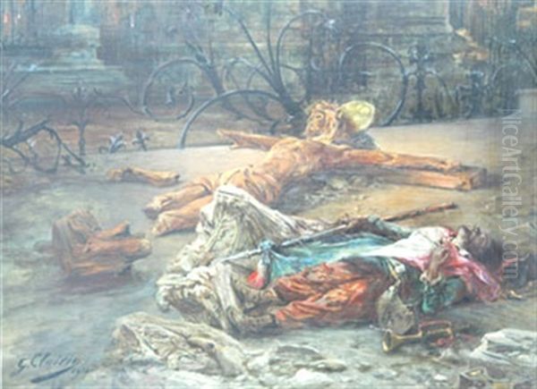 Les Grands Morts - view 1