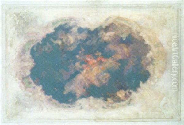 Etude De Plafond - view 1