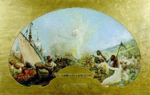 Les Beaux-arts, Les Sciences, Le Commerce, L'agriculture, Travail Et Industrie