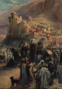 En Egypte, La Ville Heureuse, La Paix En Egypte, La Ville Heureuse, La Paix
