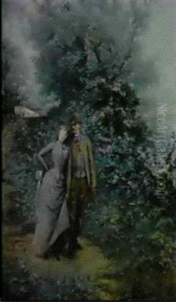 The Lovers - view 1