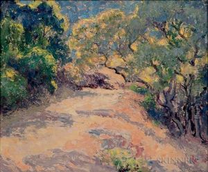 Monterey, California by William Henry Clapp