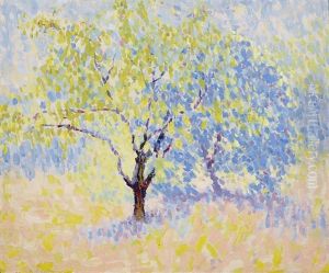 Fruit Tree by William Henry Clapp