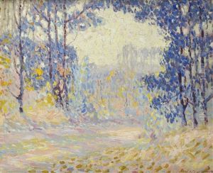 Sunlit Landscape