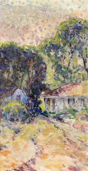 Houses And Trees - view 1
