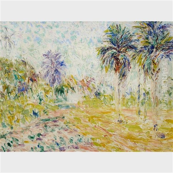 Landscape, Cuba - view 1
