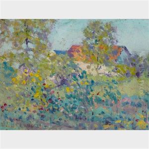 Landscape #3 by William Henry Clapp