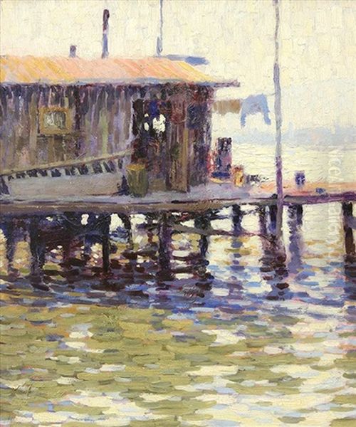 Estuary Home - view 1