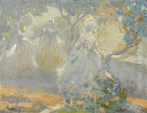 In The Sun, Cuba by William Henry Clapp
