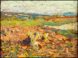 Summer Landscape