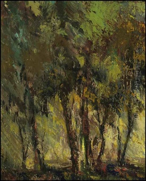 Forest - view 1