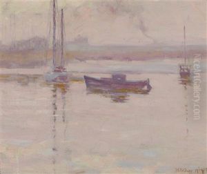 Rose Mist by William Henry Clapp