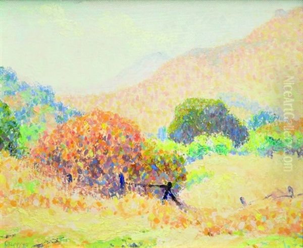 Landscape - view 1