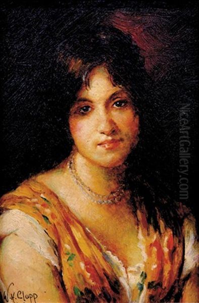 Portrait Of A Beauty - view 1