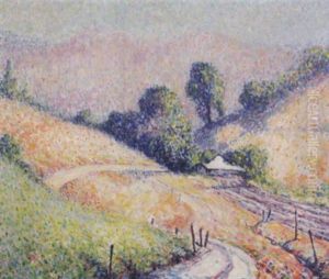 Country Road by William Henry Clapp