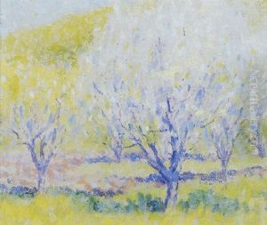 Napa Valley by William Henry Clapp